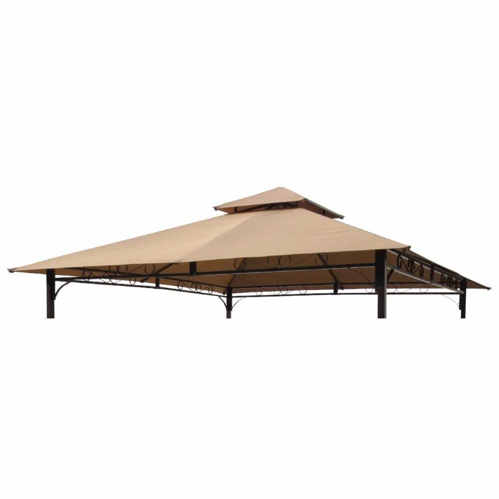 Yellow Replacement Canopy for 10-Foot Vented Canopy Gazebo C93293