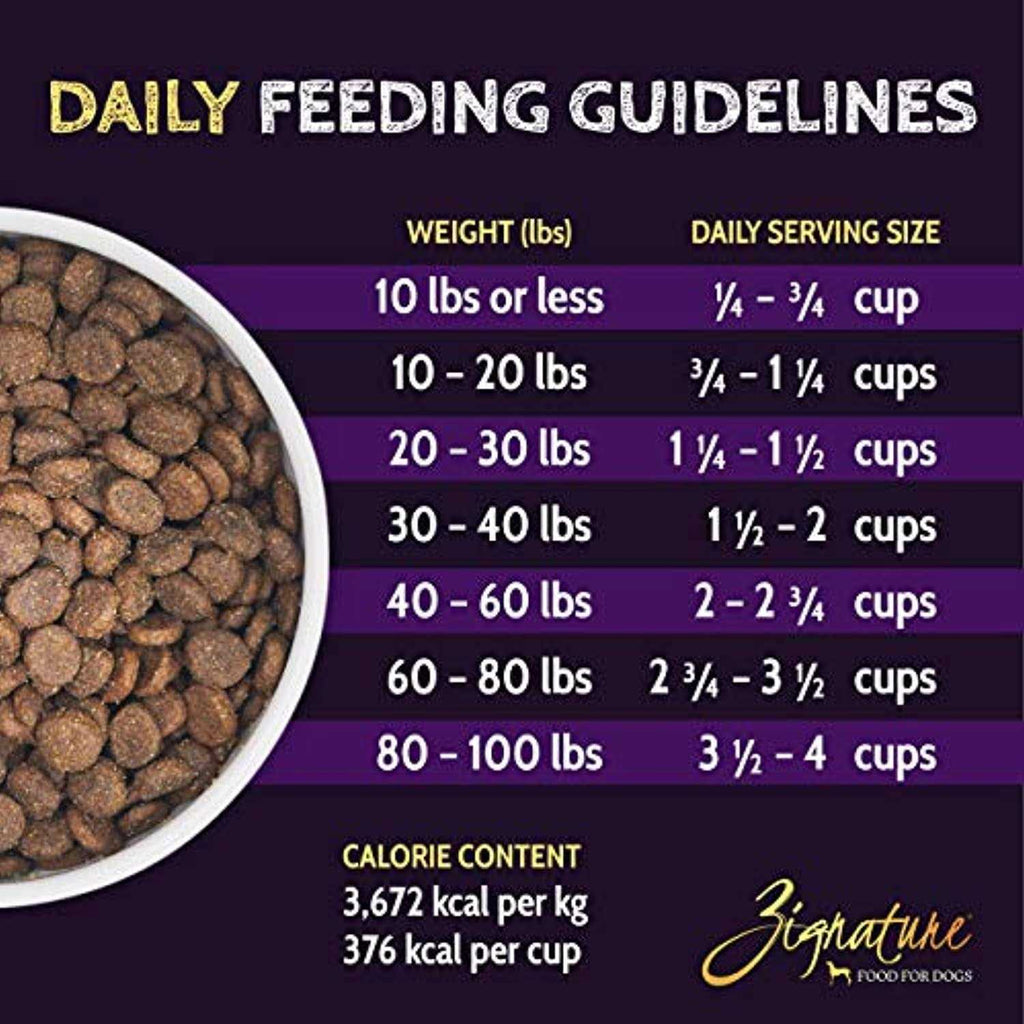 Trout & Salmon Formula Dry Dog Food T58693