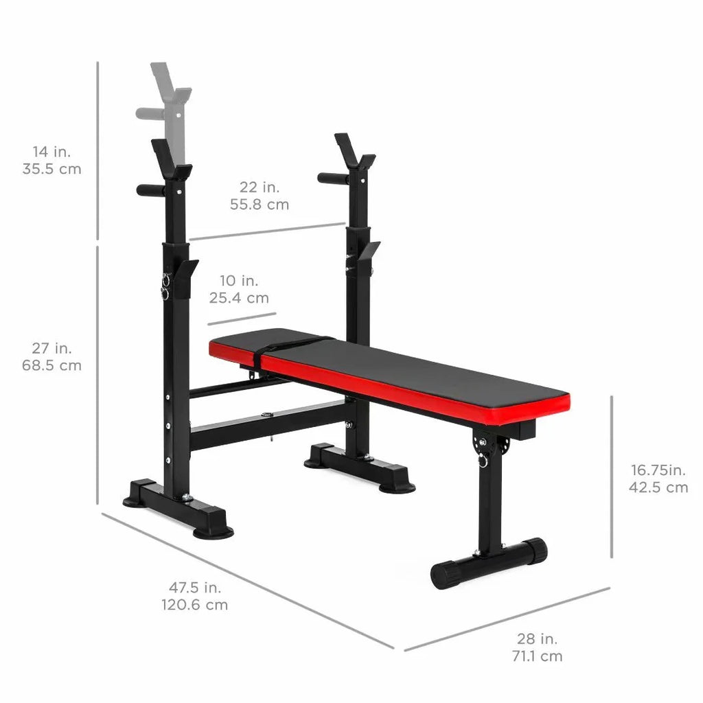 Adjustable Weight Bench B1933