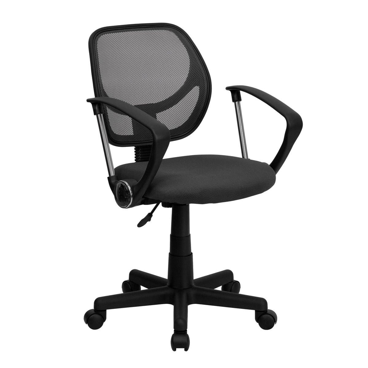 Black Mesh Chair U192513