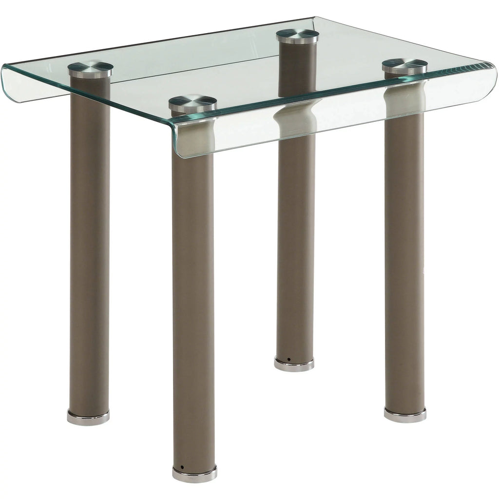 Contemporary 2-Piece Coffee Table Set K44640