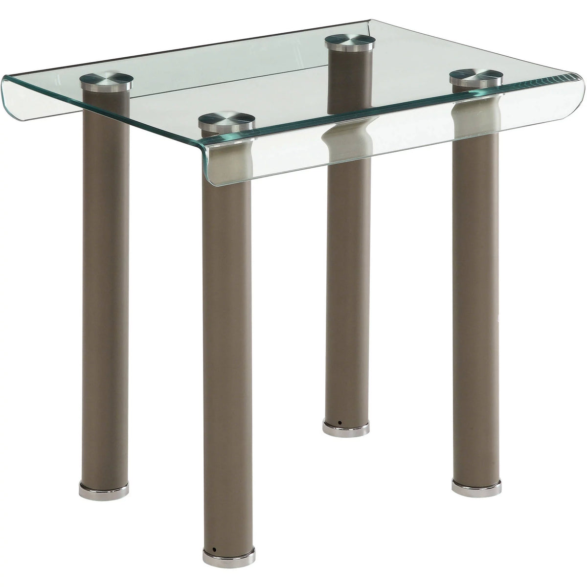 Contemporary 2-Piece Coffee Table Set K44640