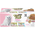 Kitten Classic Pate Cat Wet Food Z657082