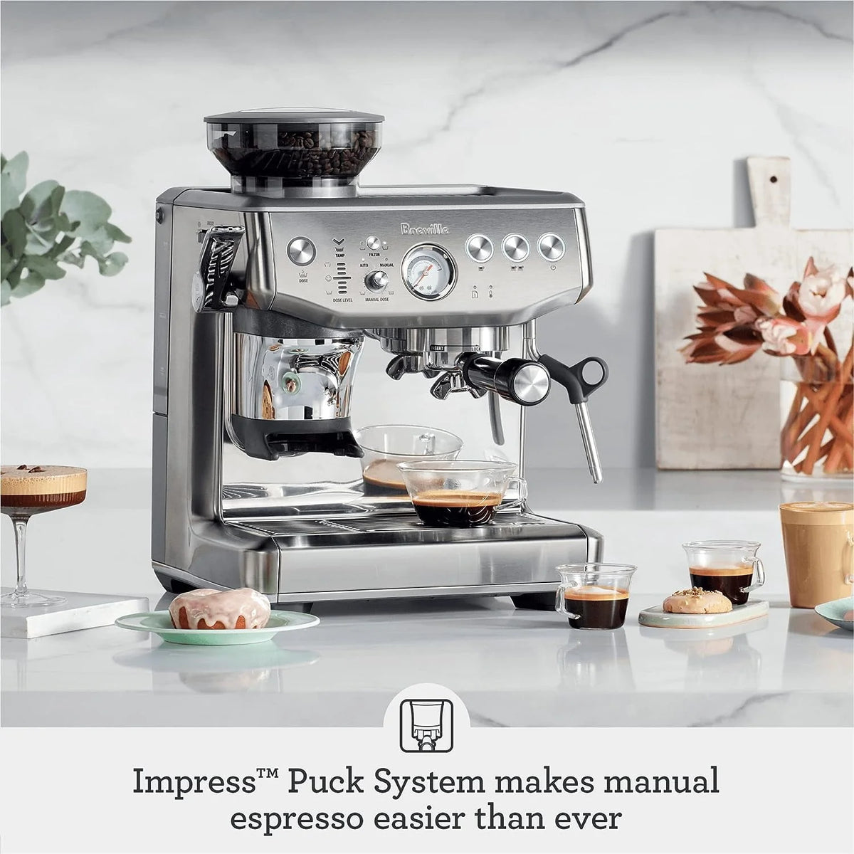 Espresso Machine U3347