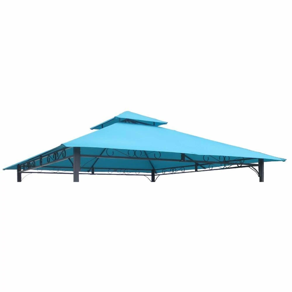 Yellow Replacement Canopy for 10-Foot Vented Canopy Gazebo C93293