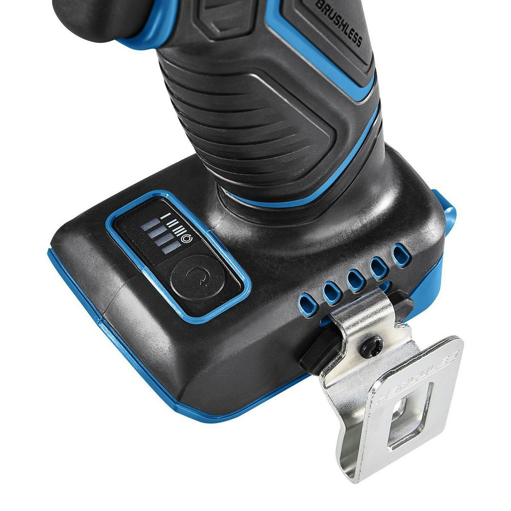 20V Brushless Cordless 3/4 in. Impact Wrench W1018