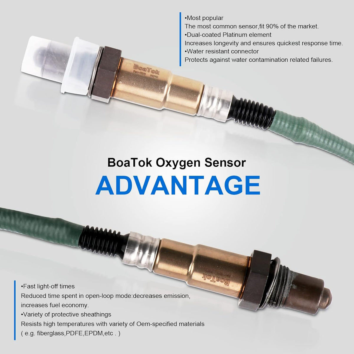 Oxygen Sensor Pack of 2 K45906