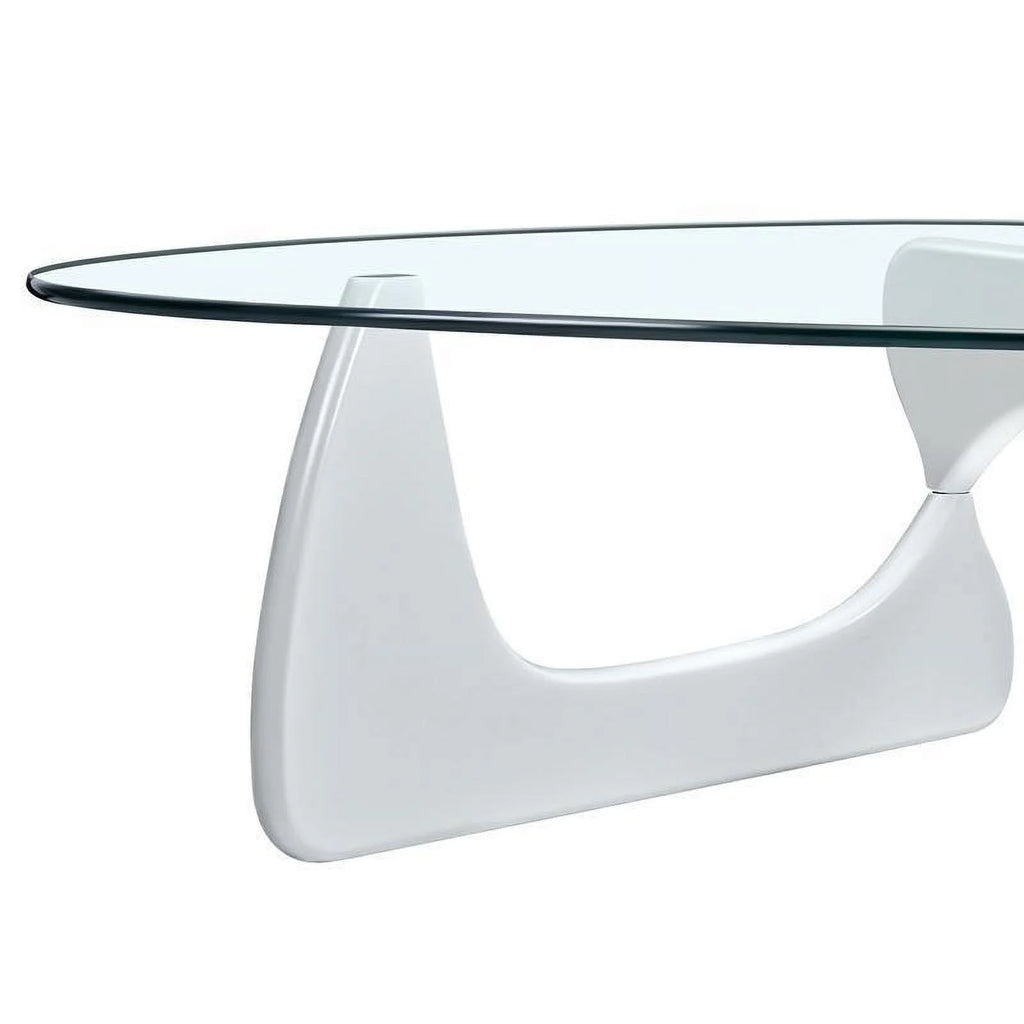 White Coffee Table J94139