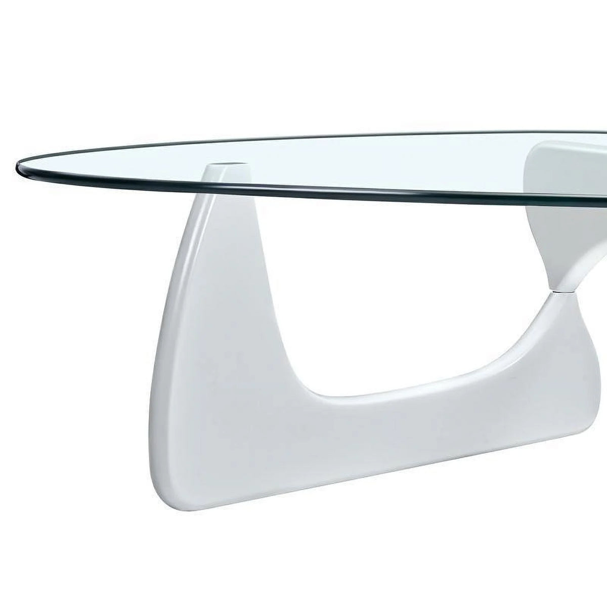 White Coffee Table J94139