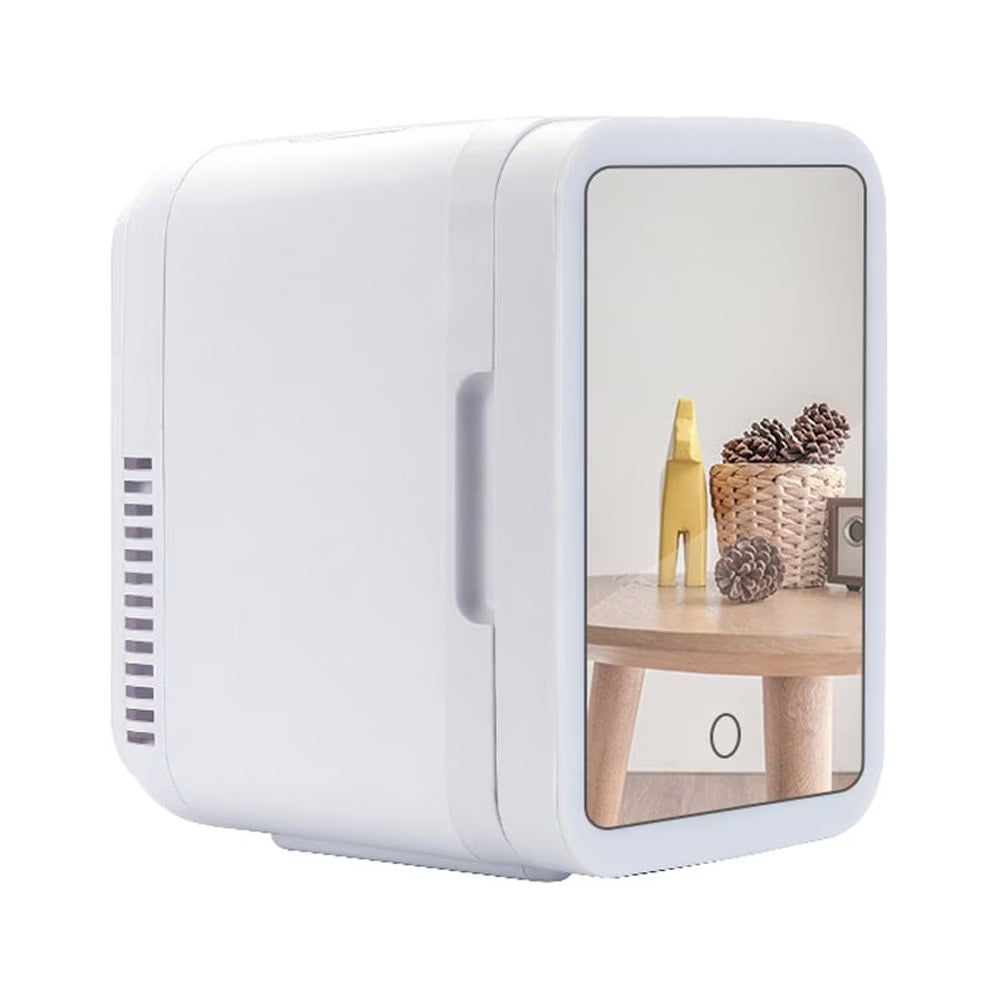 Portable Car Fridge Cooler Warmer 4L with LED Light X3602