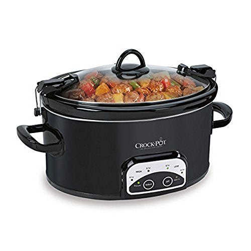 6 Quart Programmable Slow Cooker R135