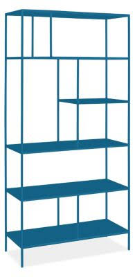 Sapphire Bookcase J7685