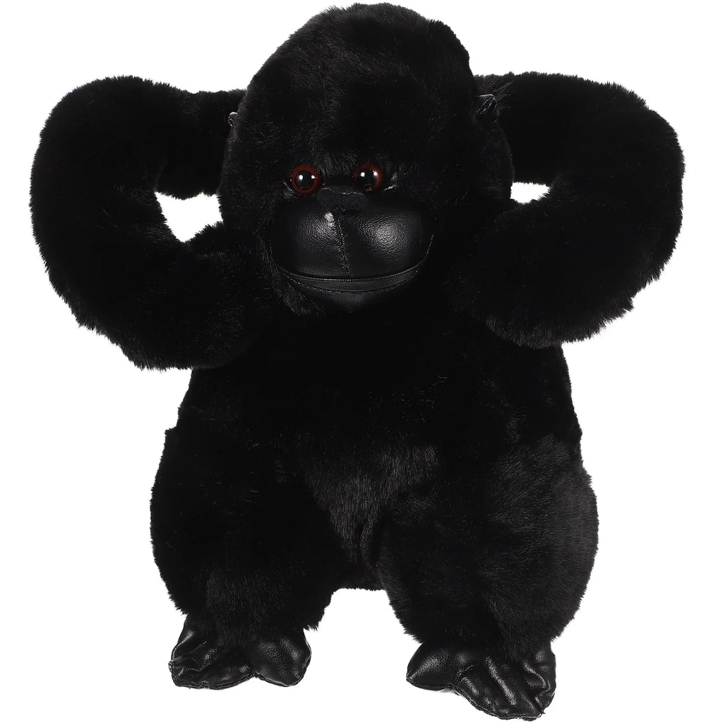 Large Plush Gorilla Stuffed Doll X456966