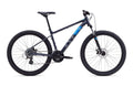 Satin Black Mountain Bike K66421