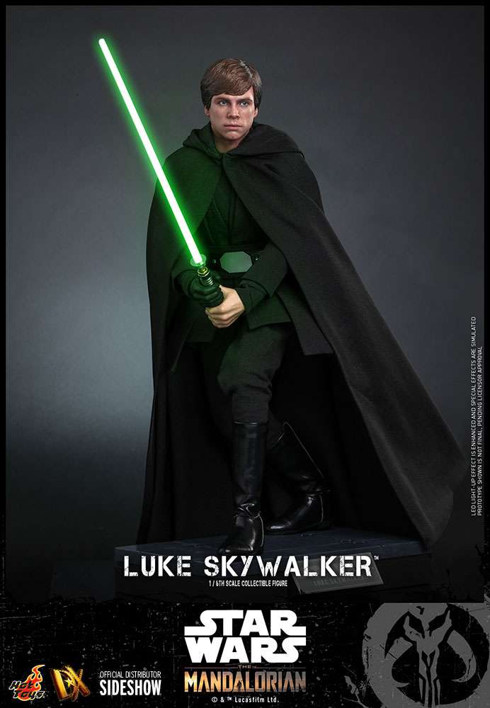Luke Skywalker Collectible Figure B5474