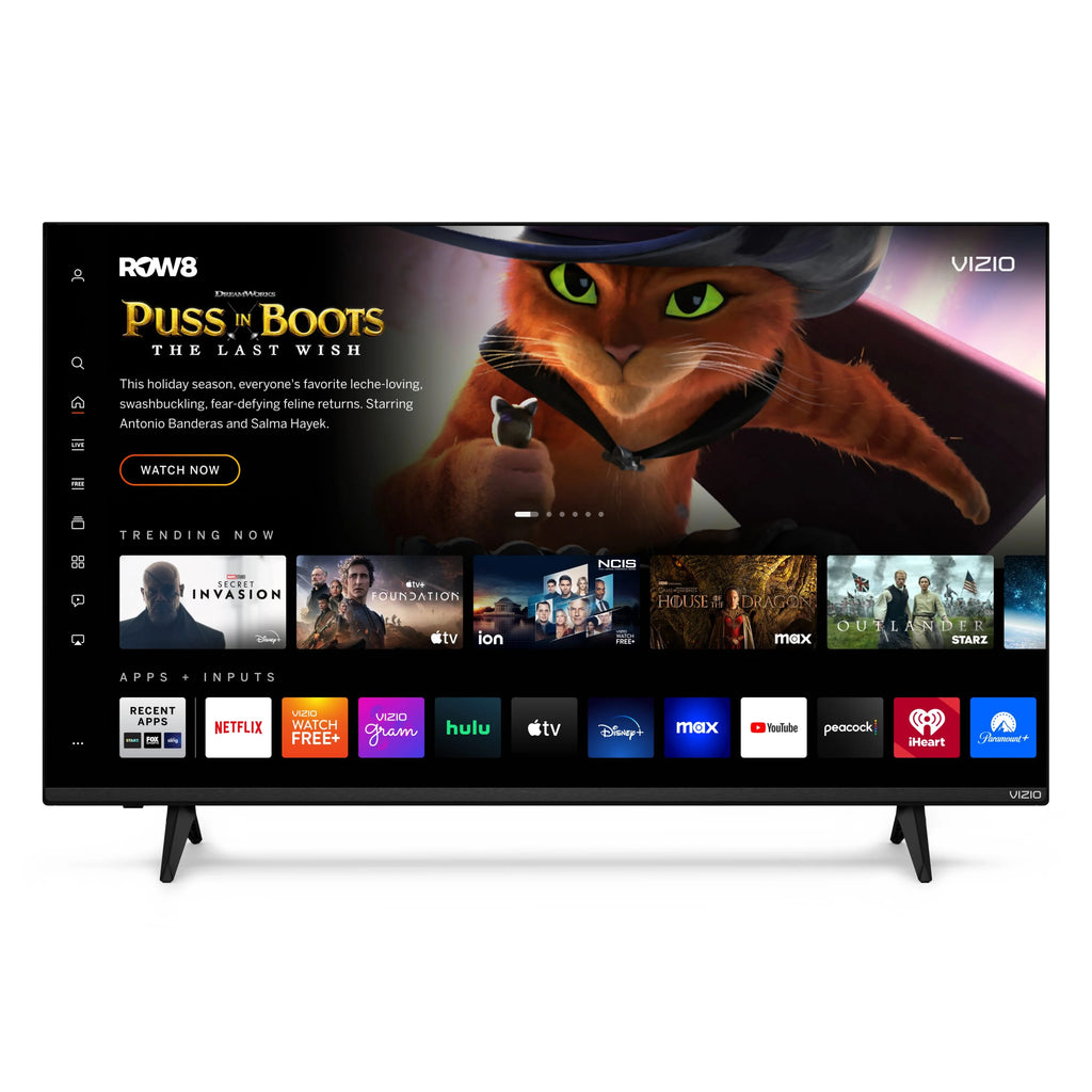 40" Class FHD LED Smart TV U674