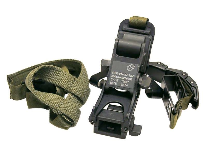 Helmet Mount Assembly T10320