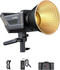 Bi-Color LED Video Light 220W 2700K-6500K with Bowens Mount K3320