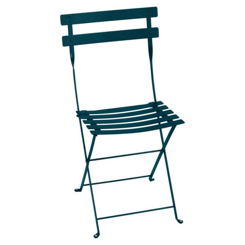 White Square Folding Table H861