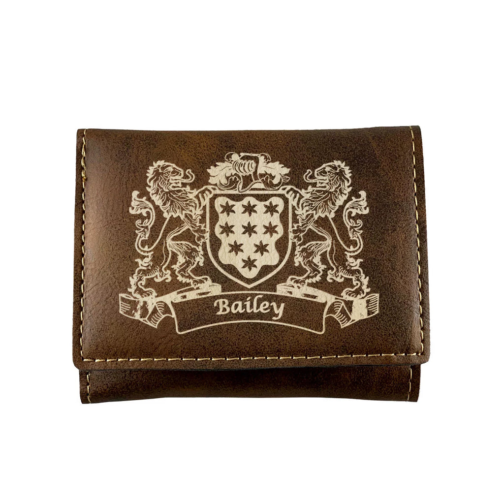 Leather Wallet S147