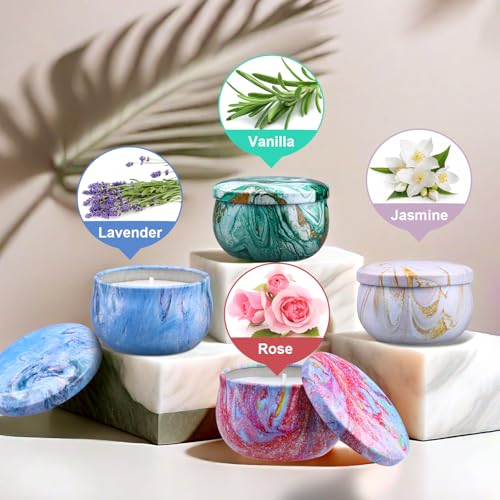 Candles & Hand Cream Lotion Gift Set H987044