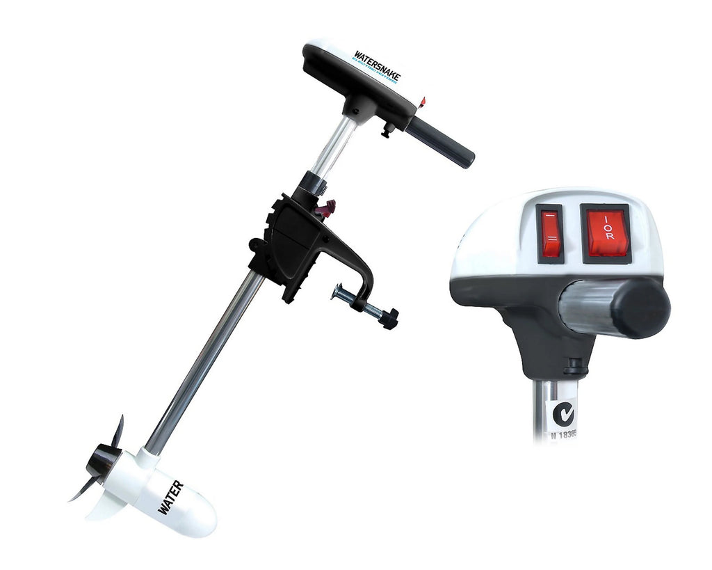 18 lb Fresh or Saltwater Trolling Motor D626