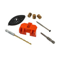 Hidden Deck Fastening Kit 1/4x22 B58607