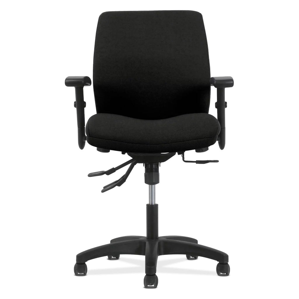 Black Task Chair R78469