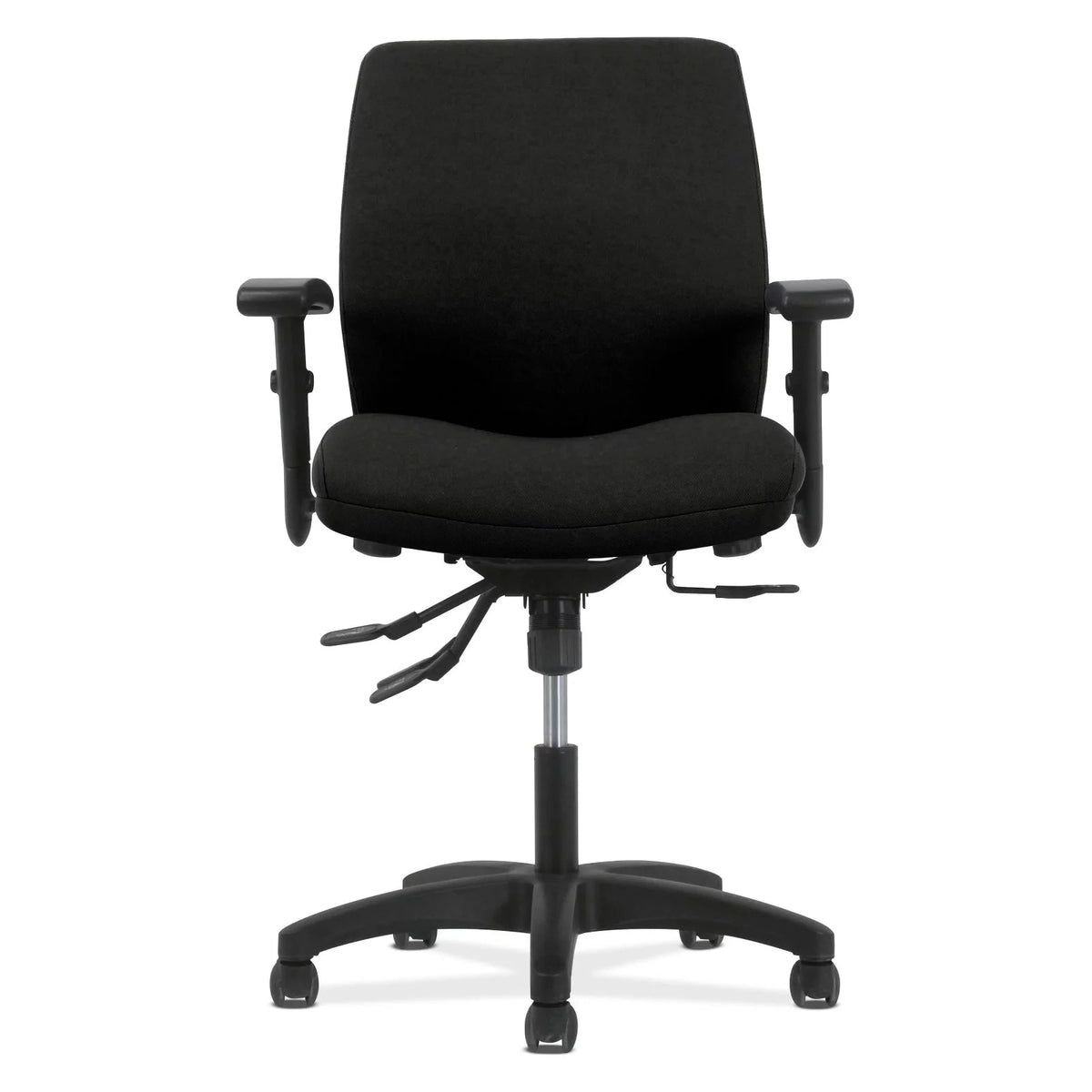Black Task Chair R78469