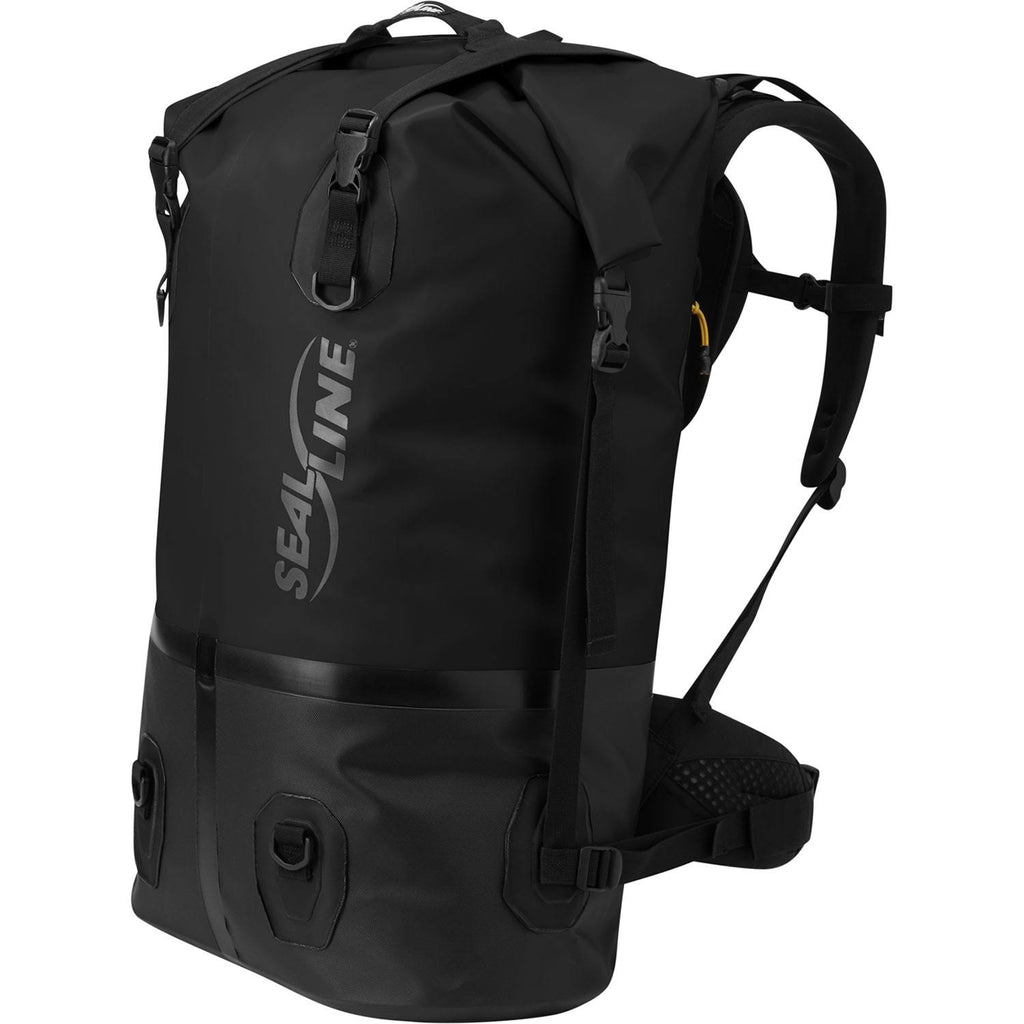 Orange 70 Liter Dry Pack N193