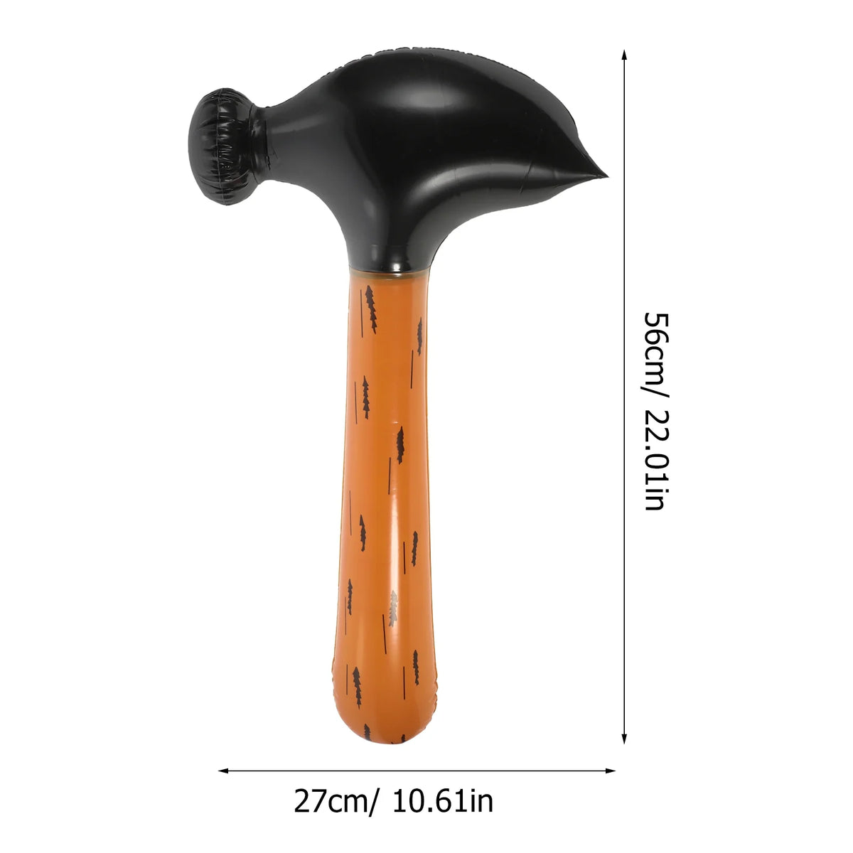 5pcs Inflatable Hammer Toy T96141