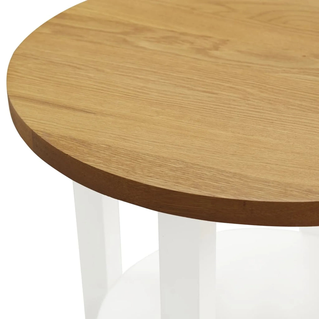 Solid Oak Wood Table E236