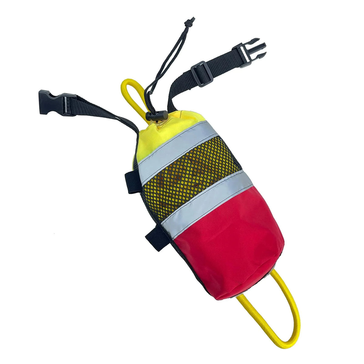 Throw Bag Reflective Line Flotation Device Throwing Rope S53232
