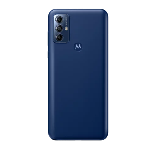 Navy Blue Prepaid Smartphone E185