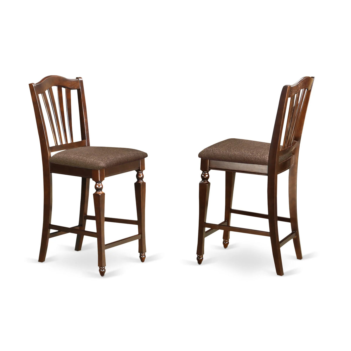 7 Piece Traditional Wood Dining Set W779601