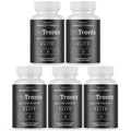 Male Performance Advanced Formula 5 Bottles D511