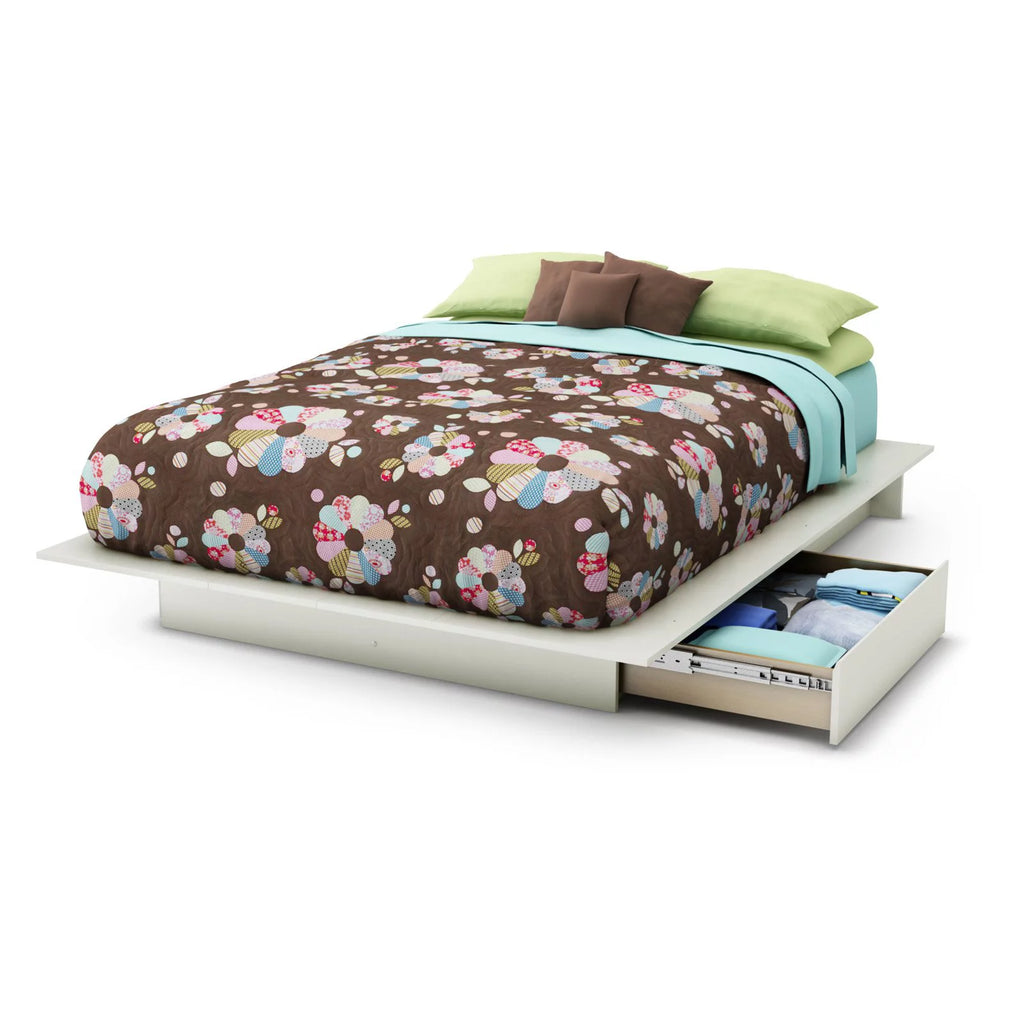 Queen Storage Bed F281