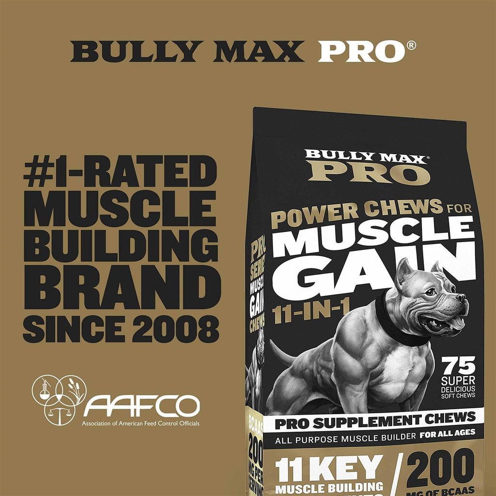 11-in-1 Muscle Gain Chews I6276