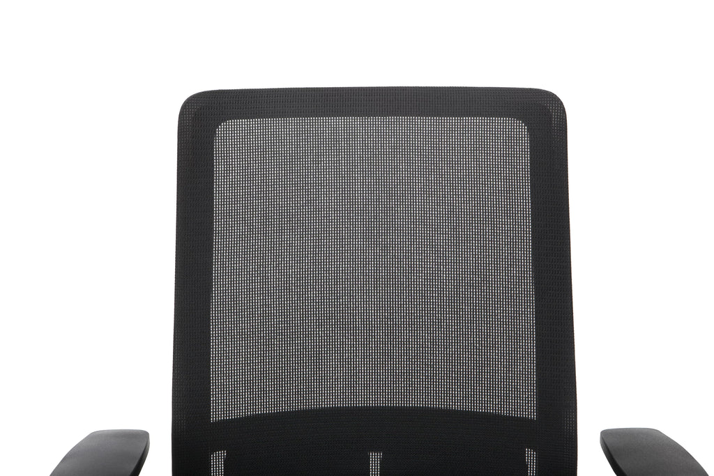 Black Task Chair Y3333