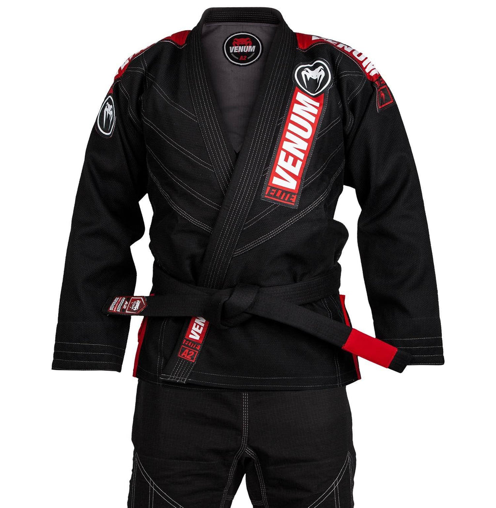 Black BJJ Gi P88655