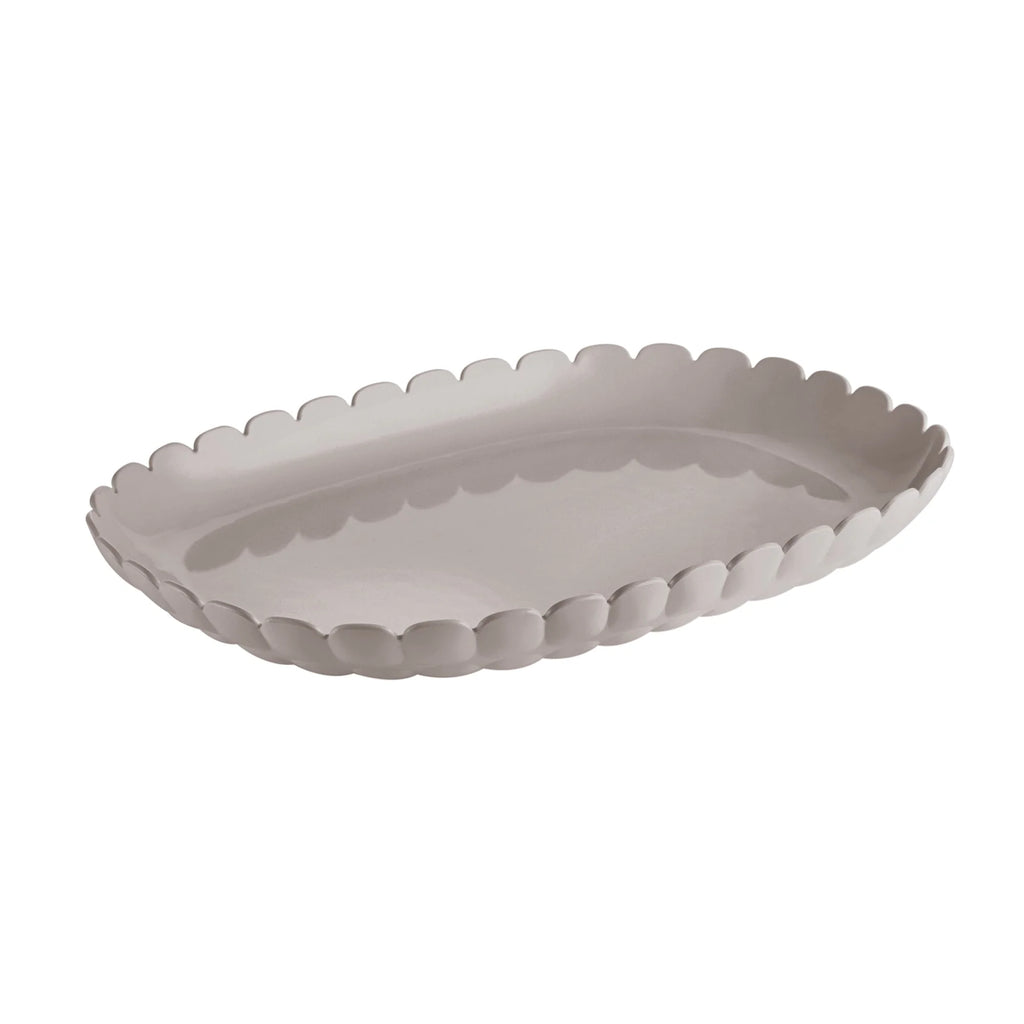 Taupe Tray A8707