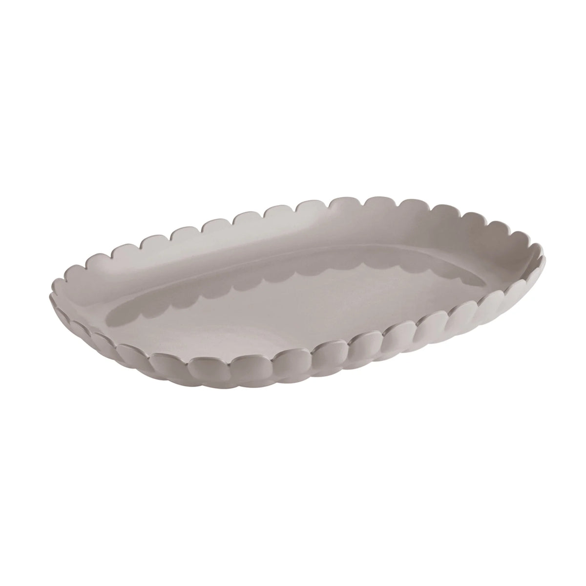 Taupe Tray A8707