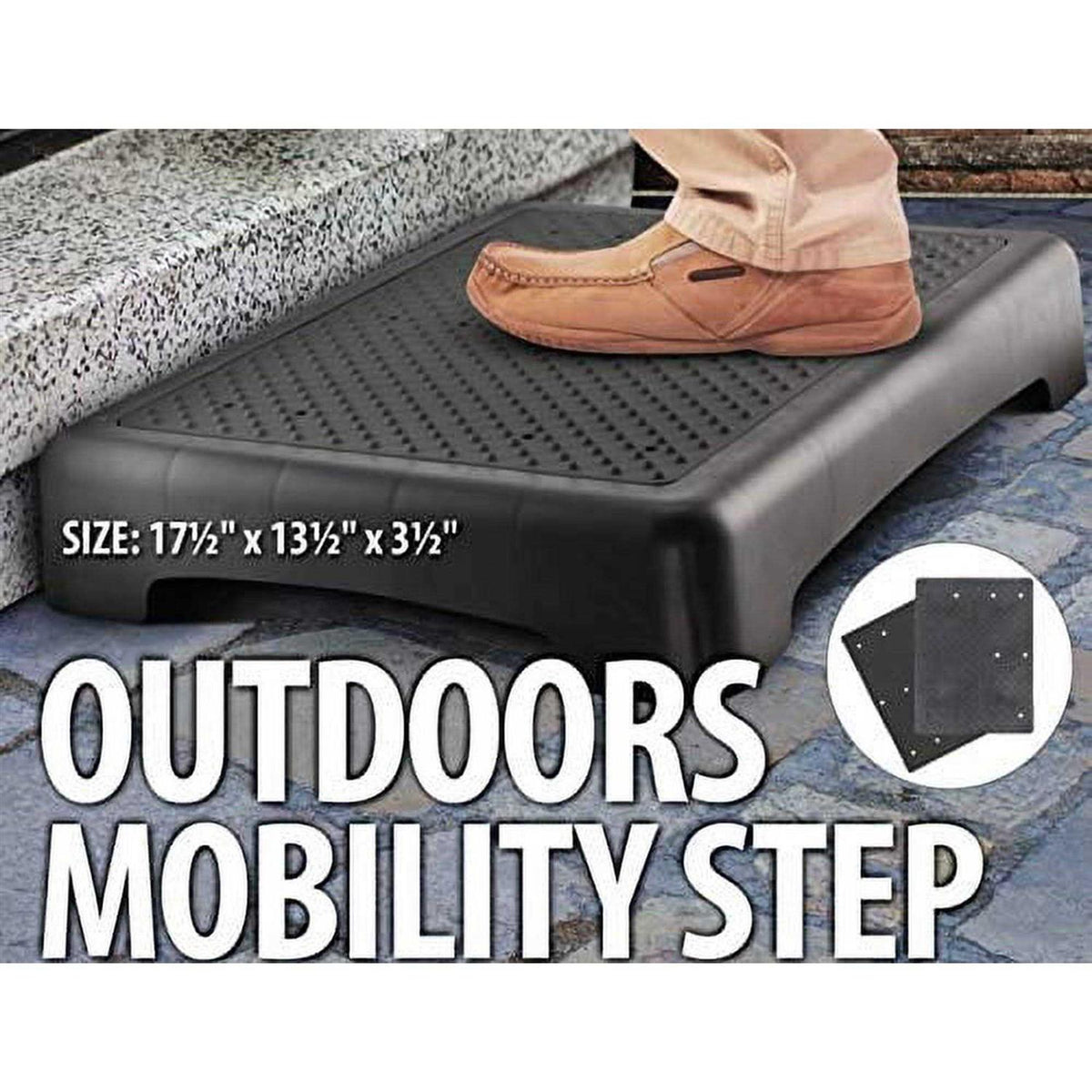 Indoor & Outdoor Mobility Step I748028
