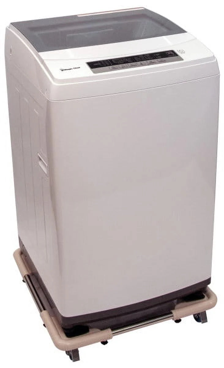1.7 Cu. ft. White Portable Top Load Washer T97106