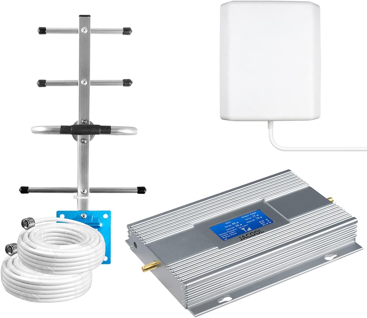 4G LTE 5G Cell Phone Signal Booster for Home K135172