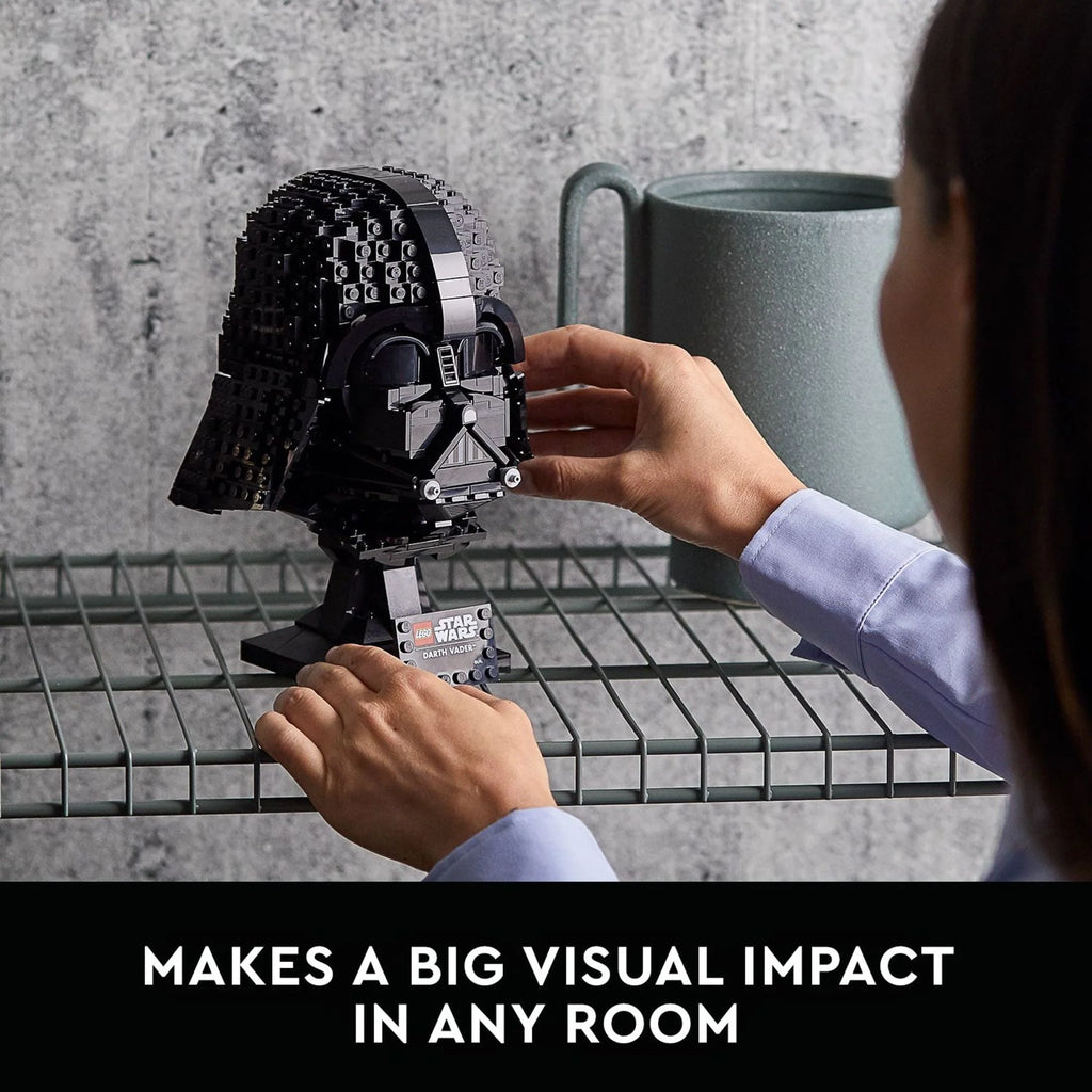Star Wars Helmet Display Model Kit Z433