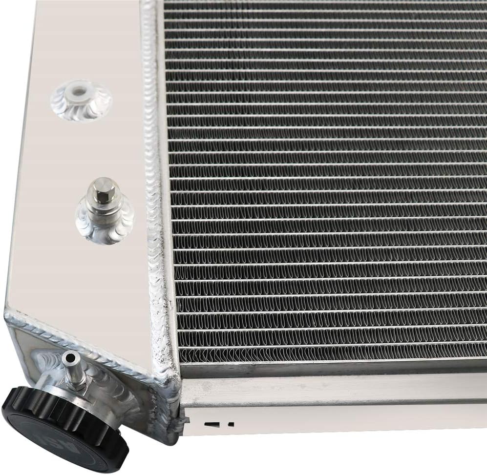3 Row Full Aluminum Radiator Y14354