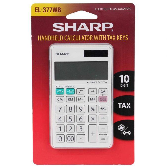 Handheld Business Calculator I27606