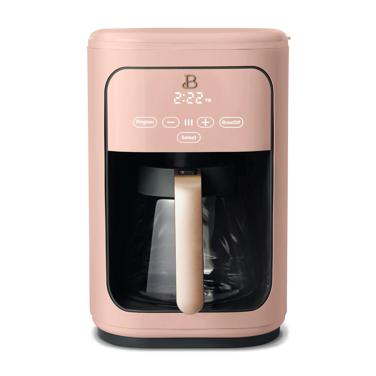 14-Cup Programmable Drip Coffee Maker with Touch-Activated Display K468478