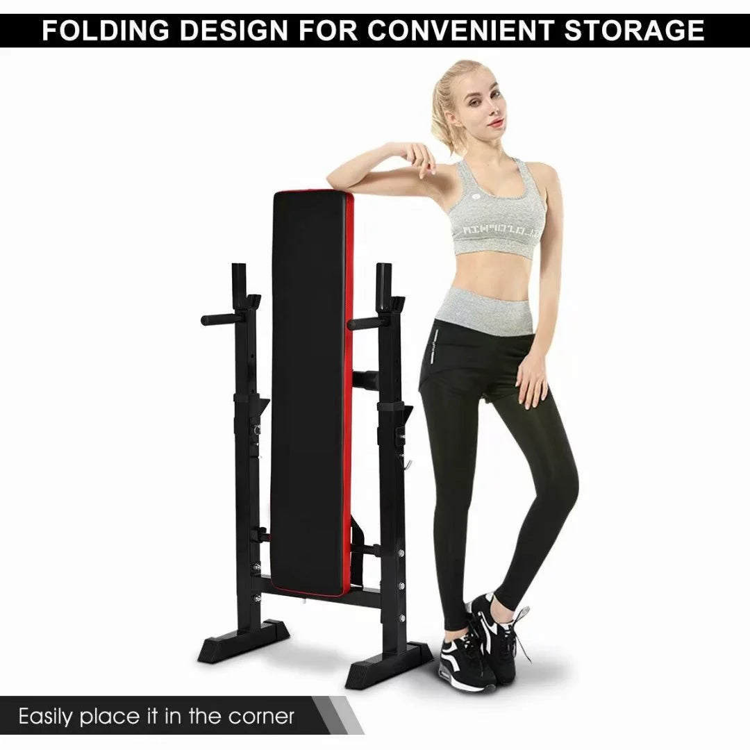 Adjustable Weight Bench B1933